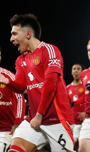 Victorie înainte de FCSB   Manchester United  s-a impus pe terenul lui Fulham, înaintea ultimei etape din Europa League