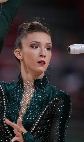 „Care abuzuri?!” Andreea Verdeș, campioană la gimnastică ritmică,  nu crede dezvăluirile  colegelor sale care susțin că au fost abuzate