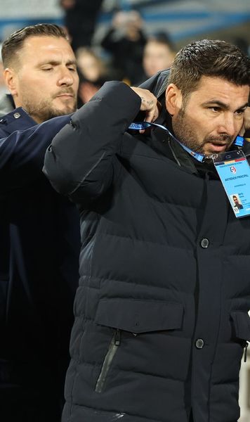 „Aici este spirit”   Adrian Mutu , laude pentru jucători după victoria cu Botoșani » Ce spune despre șansele la play-off