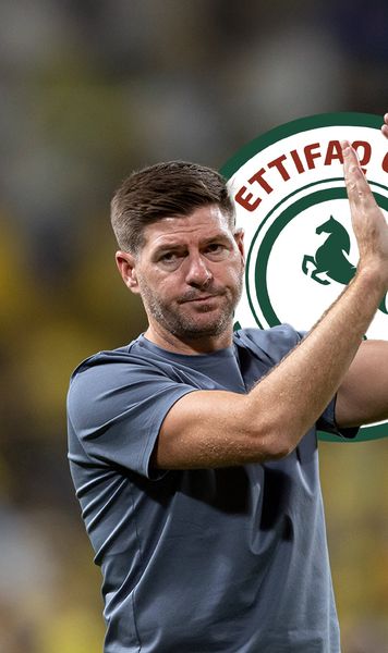 Gerrard pleacă din Arabia Saudită Legenda lui Liverpool și-a  reziliat  contractul cu Al-Ettifaq: „Lucrurile n-au mers cum ne doream”