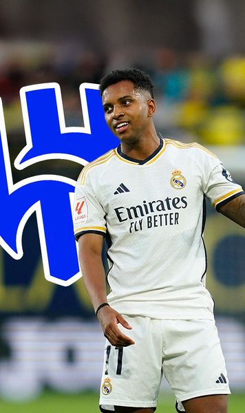 Rodrygo, dorit la Al Hilal  Saudiții vor să-l înlocuiască pe  Neymar  cu starul de la Real Madrid. Cum vor să-l convingă