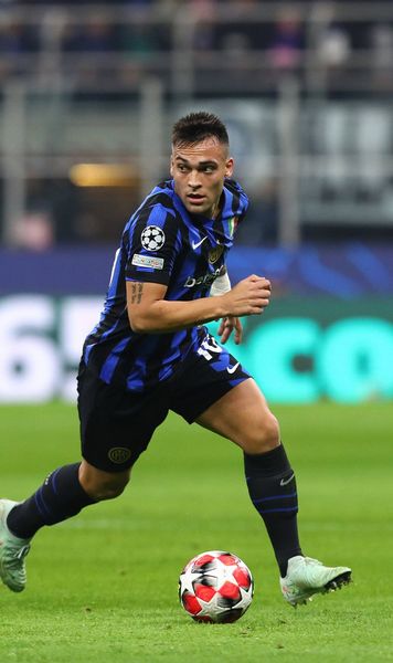 Recordul lui Lautaro  Atacantul argentinian are cele mai multe goluri în  Liga Campionilor , în toată istoria lui Inter Milano