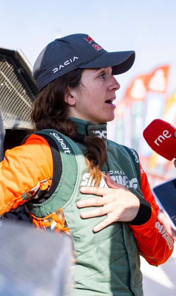 „Dacia a fost perfectă!” Cristina Gutierrez, concluzii după primul raliu Dakar al echipei  Dacia Sandriders : „A fost cel mai greu lucru”