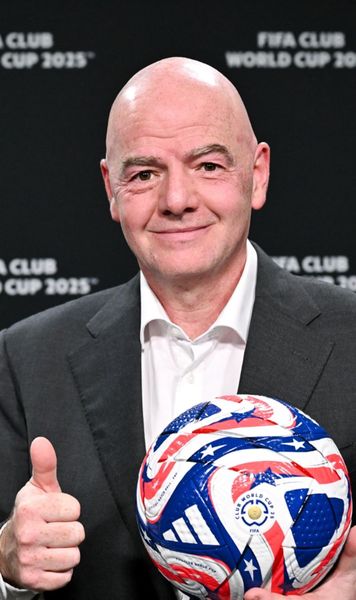 Mingea oficială Adidas a prezentat balonul care va fi folosit la  Campionatul Mondial al Cluburilor  din 2025