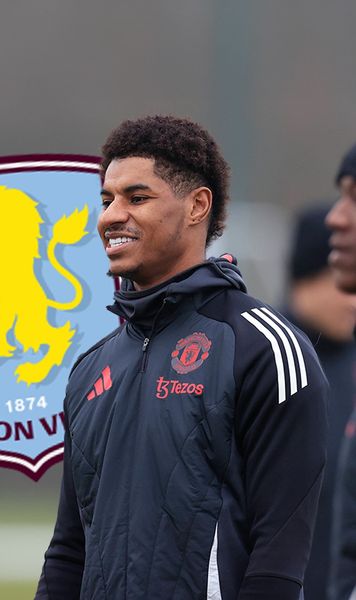 Pleacă după 20 de ani Marcurs Rashford  s-a înțeles cu Aston Villa  și face vizita medicală » Toate detaliile transferului