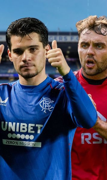 Ianis Hagi, spectaculos!  Rangers - Ross County 4-0  » „Dublă” pentru internaționalul român, pe Ibrox