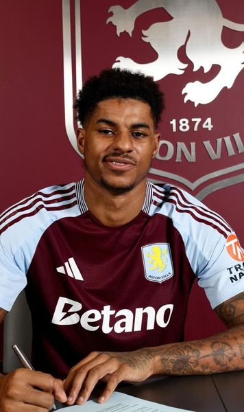 Rashford, oficial la Aston Villa Cât va încasa Manchester United la vară pentru un  transfer definitiv . „Nu vreau decât să joc fotbal!”