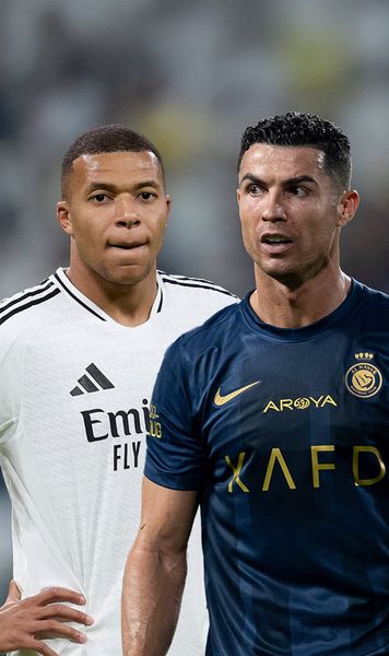 Mbappe, apărat de Ronaldo  Portughezul le cere fanilor lui Real Madrid  să aibă răbdare  cu francezul: „Așa l-aș învăța să joace”