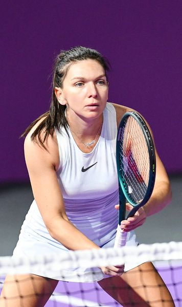 Simona Halep - Lucia Bronzetti Când are loc și cine transmite meciul din primul tur de la  Transylvania Open