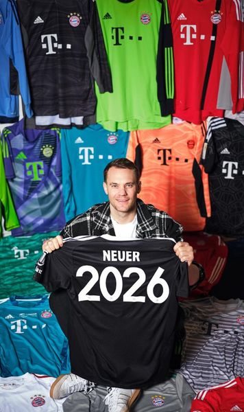 Neuer, până în 2026  Portarul neamţ a semnat prelungirea contractului şi va ajunge la  15 sezoane  pe Allianz Arena