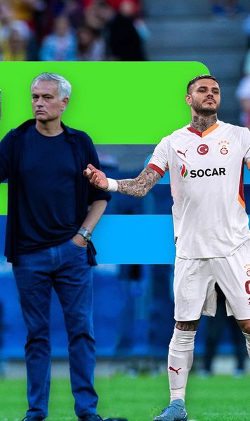 „Cel plângăcios” Mauro Icardi râde de  Jose Mourinho