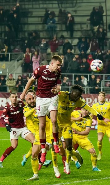 Rapid - Slobozia 2-1   Alex Dobre , gol de trei puncte în prelungiri! Giuleștiul mai speră la play-off