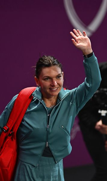 Simona Halep s-a retras Dubla campioană de Grand Slam anunță că-și încheie cariera: „ Corpul meu nu mai duce.  Am venit să-mi iau la revedere”