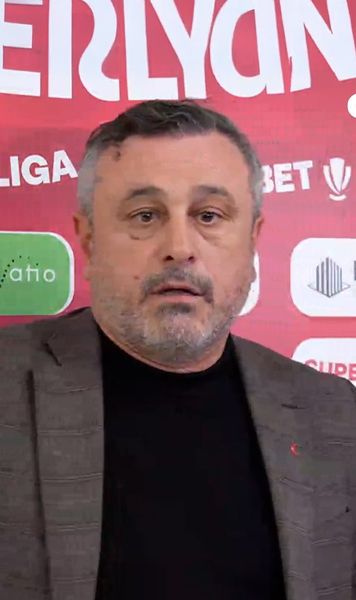 Furie la Oțelul  Cristi Munteanu, după înfrângerea cu Dinamo: „Simt că sunt  în barca lui Șumudică . Nu mai înțeleg VAR-ul ăsta”