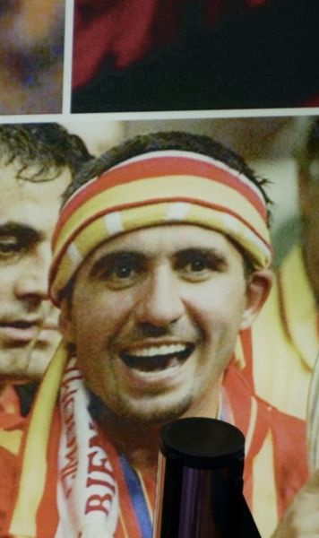 Cum se păstrează o legendă  Hagi e peste tot!  Reportaj GOLAZO.ro la muzeul lui Galatasaray din Istanbul