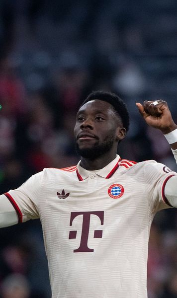 Fotbalist și cântăreț  Alphonso Davies și-a anunțat  prelungirea contractului  cu Bayern printr-o piesă hip-hop