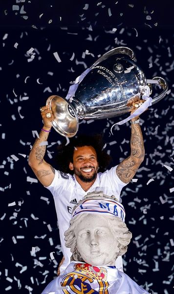 Marcelo S-a retras   Real Madrid , mesaj special pentru starul brazilian