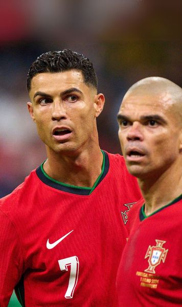 „Nici nu l-am observat” Pepe a împărtășit o  poveste emoționantă  despre sprijinul lui Cristiano Ronaldo într-un moment dificil