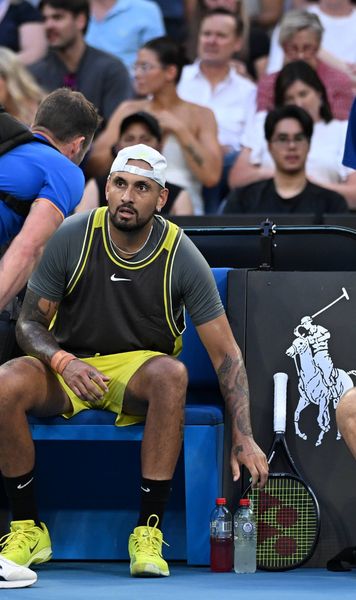 „Lumea tenisului a luat-o razna” Nick Kyrgios, uimit de ultimul  caz de dopaj  din circuitul ATP: „Steroizii sunt OK, dar asta e o nebunie!”