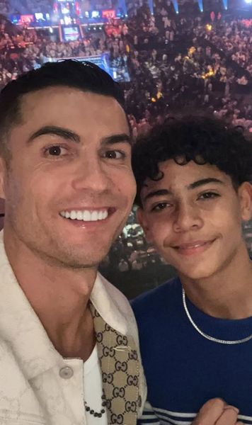 „Va afla adevărul”   Cristiano Ronaldo  i-a promis fiului său, Cristiano Jr, că-i va dezvălui secretul vieții sale