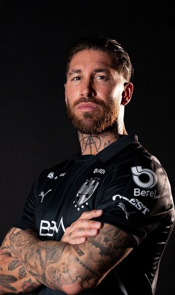 Sergio Ramos revine  Fostul căpitan al Realului  a fost prezentat oficial în Mexic, la Monterrey