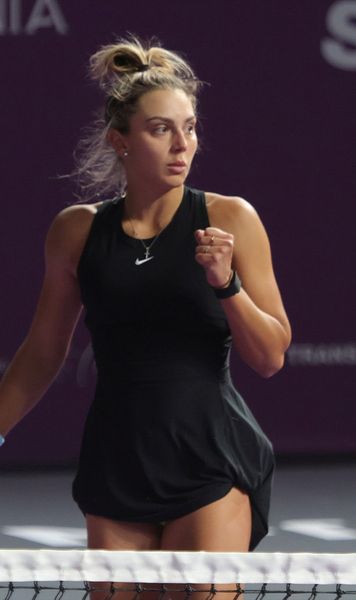 Ultima româncă Jaqueline Cristian,  în careul de ași  la Transylvania Open » Le-a eliminat pe  Begu și Cîrstea