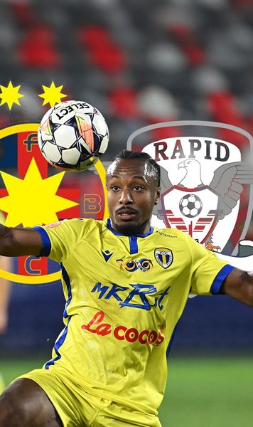 Rapid vs. FCSB în mercato  Campioana a oferit o sumă de două ori mai mare decât Rapid pentru  Tidiane Keita  » Giuleștenii s-au reorientat către Kader Keita