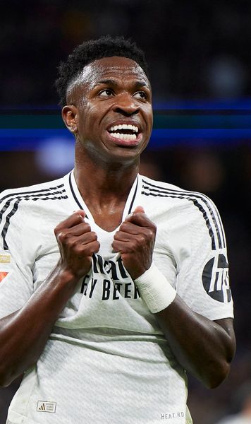 Vinicius vrea mai mulți bani Real Madrid, refuzată de brazilian » Starul cere un  salariu mai mare  pentru a-și reînnoi contractul