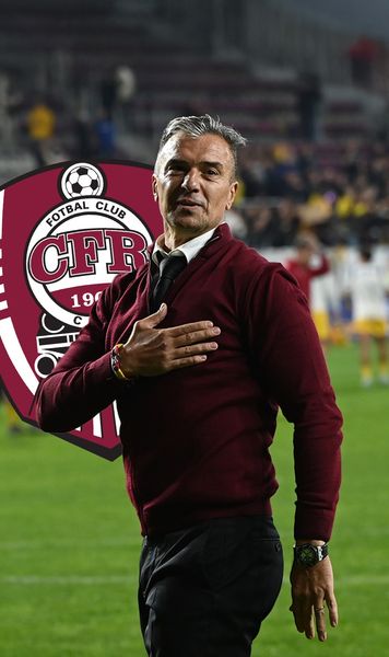 CFR Cluj îl vrea pe Pancu  Ioan Varga, proprietarul clubului din Gruia, îl consideră pe selecționerul U21  înlocuitorul ideal  pentru Dan Petrescu 