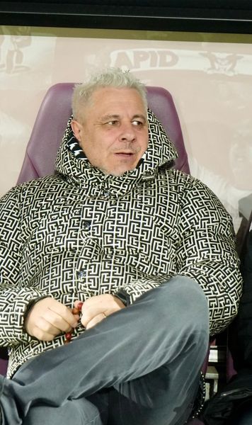 „N-am văzut în viața mea”   Marius Șumudică , exasperat după remiza cu Oțelul: „Nu am învățat să facem un joc murdar”