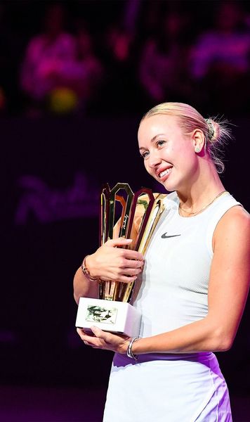 Transylvania Open  Anastasia Potapova  este noua campioană a turneului de la Cluj