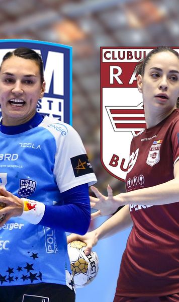 EHF lămurește: duel CSM - Rapid!  După retragerea din Liga Campionilor a lui Vipers, sunt șanse foarte mari să avem un  meci 100% românesc  în play-off