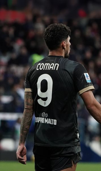 „Coman nu era pregătit mental” Ce crede agentul lui Florinel că l-a tras înapoi.  Ce mare club l-a vrut în Serie A  și cine a influențat mutarea la Cagliari