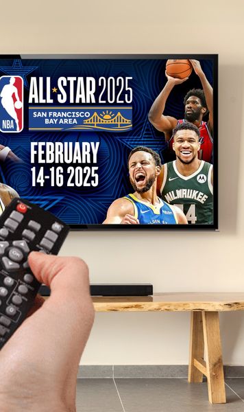 NBA All-Star Game  Cel mai important  eveniment  al anului în baschet se vede și în România » Cine îl transmite la TV