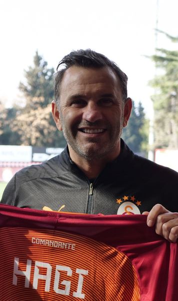 „Am fost interesați de Ianis”  Okan Buruk, antrenorul lui Galatasaray , a vorbit pentru GOLAZO.ro despre Hagi: „Poate va juca aici”