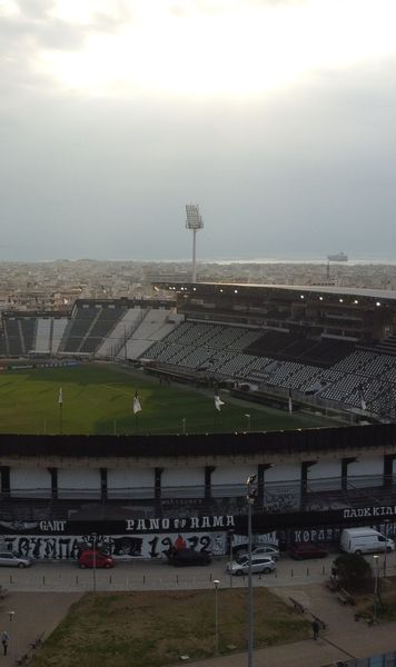 NU SCAPĂ DE INFERN  Șefii lui PAOK, decizie pentru a umple stadionul cu FCSB:  câte bilete au vândut grecii  și câți români vin la meci