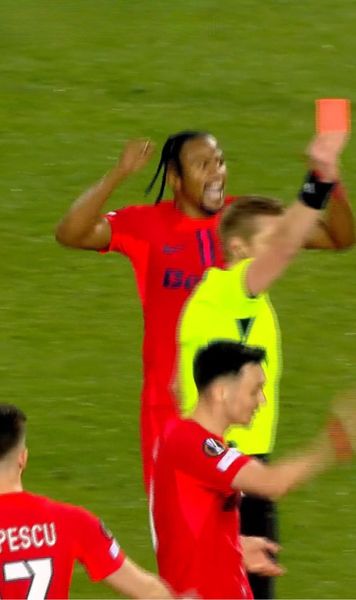 Cadoul lui Taison Brazilianul lui PAOK a băgat-o pe FCSB în meci!  Eliminarea stupidă  provocată de Ngezana