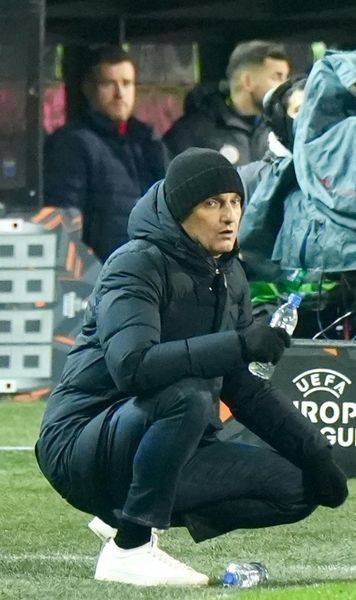 „Rezultatul nu e... real”   Răzvan Lucescu , după o nouă înfrângere cu FCSB: „Victoria Stelei nu înseamnă nimic, calificarea e deschisă”