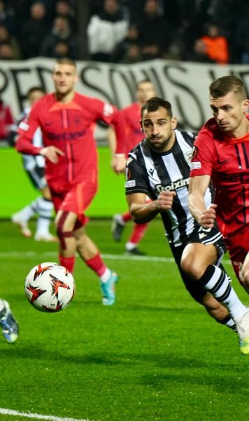 „A fost cel mai bun cu PAOK”  Ilie Dumitrescu  cere o schimbare la FCSB, după victoria cu PAOK: „E extraordinar, dar ar juca cel mai bine ca #10”