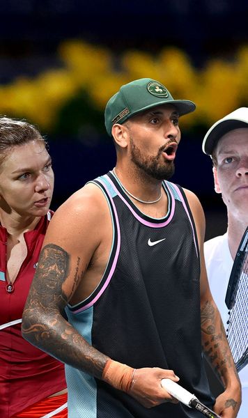 „Și Halep și-ar fi dorit asta”  Nick Kyrgios, necruțător cu Sinner:  „Nu există corectitudine în tenis!”