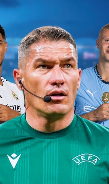 Kovacs, din nou în top  Românul va arbitra „șocul”  Real Madrid - Manchester City  din Liga Campionilor. Cum arată brigada pentru retur