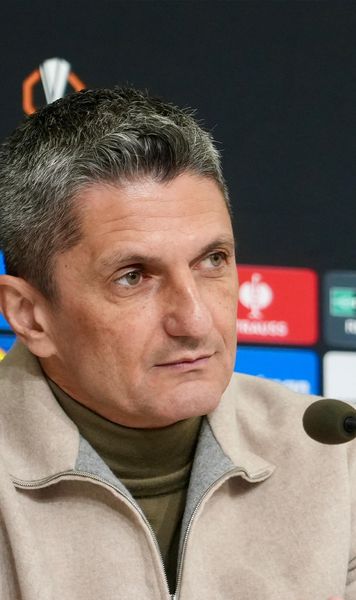 Lucescu vrea calificarea Antrenorul lui PAOK, surprins de Arena Națională + Despre  stilul de joc al FCSB : „Uneori mi-aș dori să jucăm și noi așa”