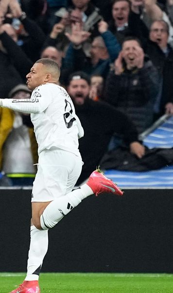 „L-a trimis direct în Croația”  Kylian Mbappe,  hat-trick  de senzație pe „Bernabeu” » Francezul i-a ridiculizat pe jucătorii lui Manchester City