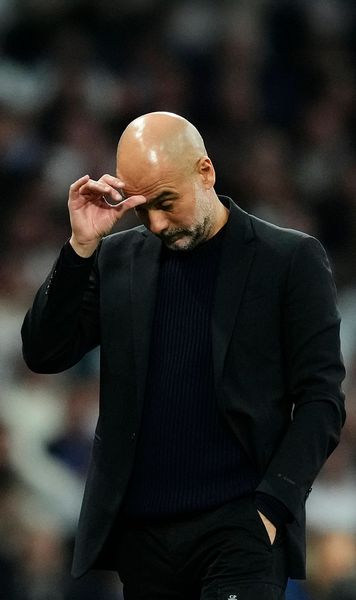 „Nimic nu este etern”  Pep Guardiola, reacție fermă după  eliminarea  din Liga Campionilor: „Cea mai bună echipă a câștigat”