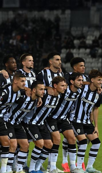 Istoria nu e de partea lui PAOK Presa din Grecia a prezentat o  statistică îngrozitoare  a trupei lui Lucescu, înainte de duelul cu FCSB. De ce campioana României e favorită