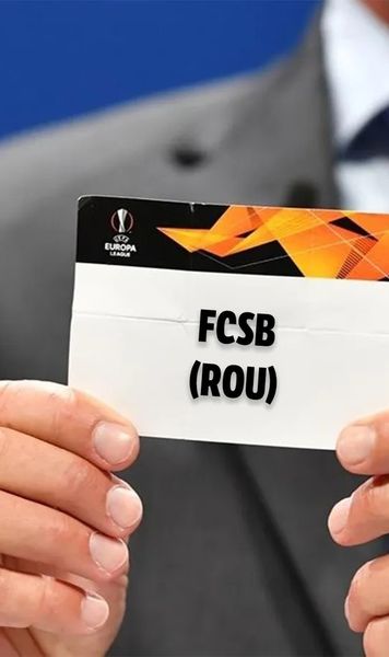 FCSB, în optimile Europa League  Totul despre  tragerea la sorți de vineri : cine sunt adversarii + Când vor avea loc meciurile