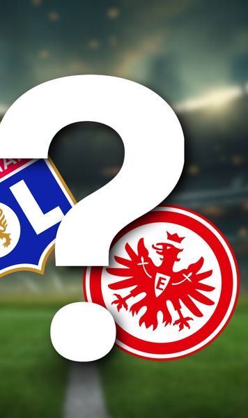 Lyon sau Frankfurt?  FCSB va înfrunta unul dintre cei doi coloși ai fotbalului european în optimile  Europa League  » Comparație între cele două formații