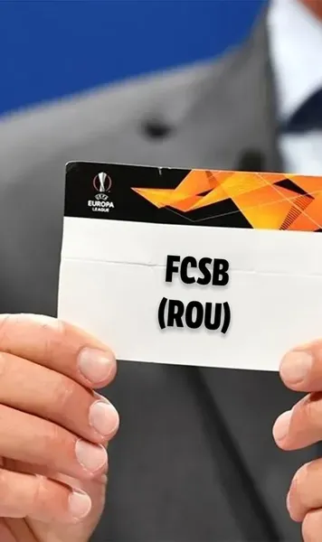 FCSB își află adversarul azi   LIVE de la ora 14:00 , tragerea la sorți pentru optimile Europa League