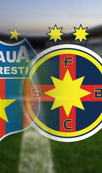 „Două entități cu aceeași origine”  „Războiul”  FCSB-Steaua , prin ochii francezilor de la L'Equipe