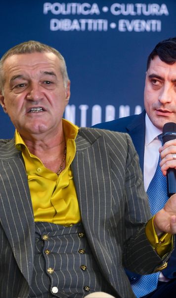 „Ies din AUR și candidez” Patronul FCSB îl amenință pe George Simion:  „Candidezi împotriva lui Georgescu sau o fac eu!”  » Cum a reacționat CTP